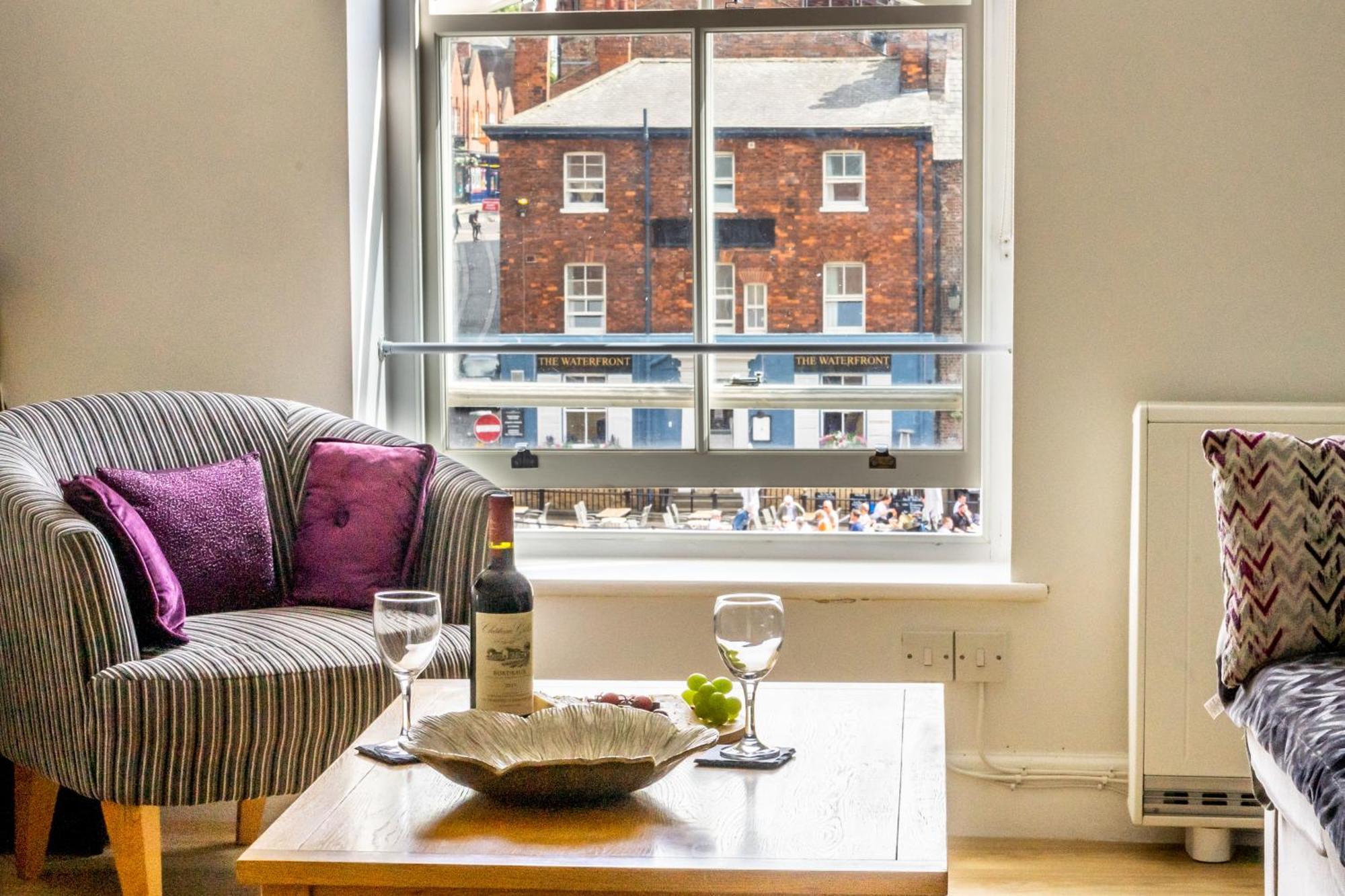 요크 30 Woodsmill Quay 아파트 외부 사진
