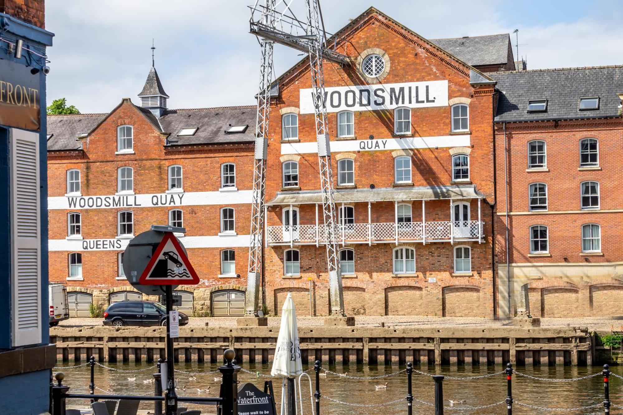 요크 30 Woodsmill Quay 아파트 외부 사진